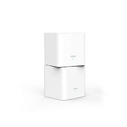 Mesh Wi-Fi система Tenda Nova MW3 (2-pack), Mesh Wi-Fi AC1200, Двойна лента 2.4GHz/5GHz, 867Mbps - 3