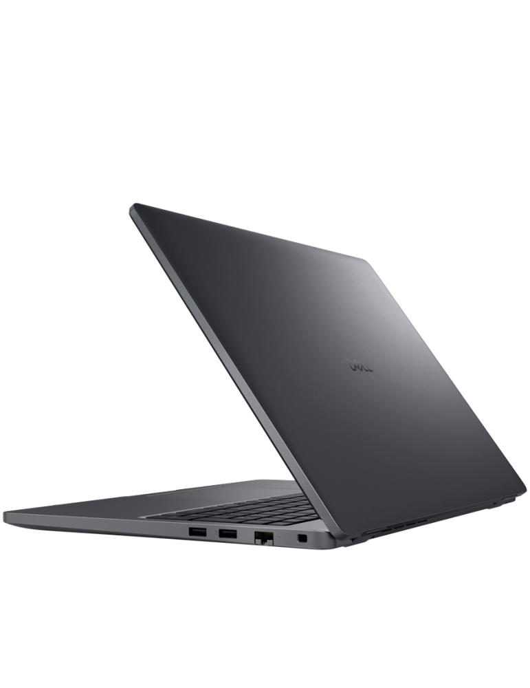 Лаптоп Dell Latitude 16 PC16250, 16" IPS 1920x1200, Intel Core Ultra 5 235U, 16GB DDR5, 512GB SSD, Win 11 Pro - 4