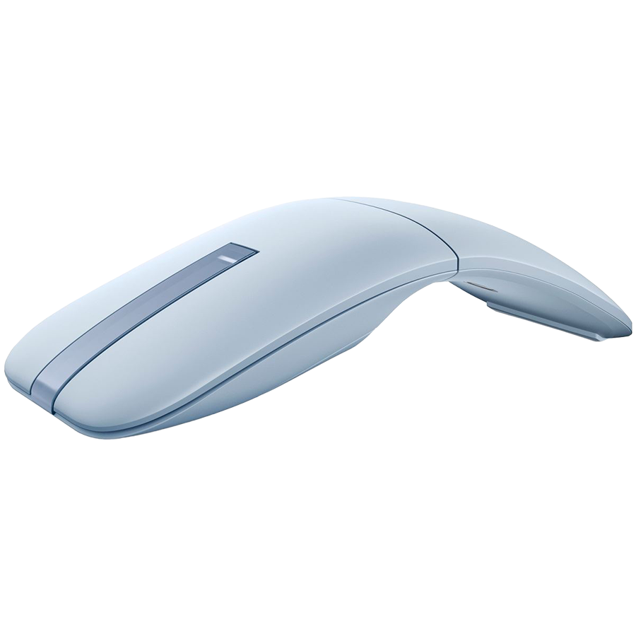 Bluetooth мишка Dell Travel MS700, Bluetooth 5.0, 1600 DPI, 2 AAA батерии - 570-BBFX - 1
