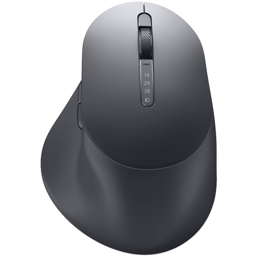 Bluetooth мишка Dell Premier MS900, Безжична 2.4GHz Bluetooth, 7 бутона, 8000 DPI, Акумулаторна, USB Type-C - 570-BBCB - 1