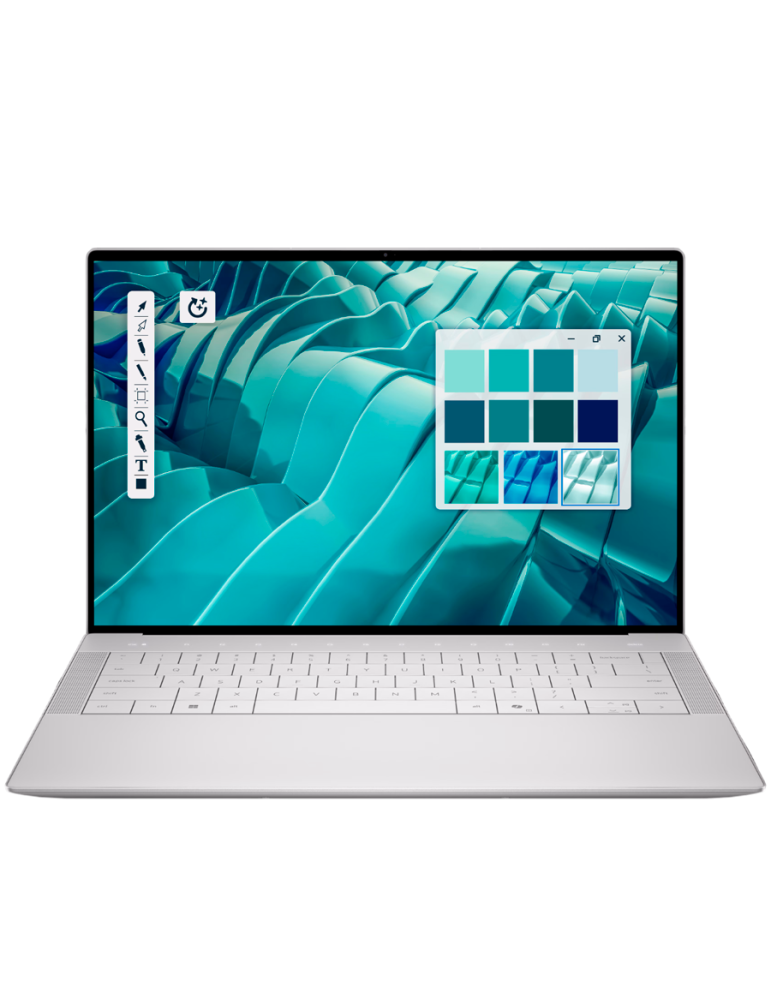 Лаптоп Dell 14 Premium DA14250, 14.5" IPS 1920x1200, Intel Core Ultra 7 255H, 32GB LPDDR5X, 1TB SSD, Win 11 Pro - DA14250_U7255H32G1TF_WIN_EN - 1