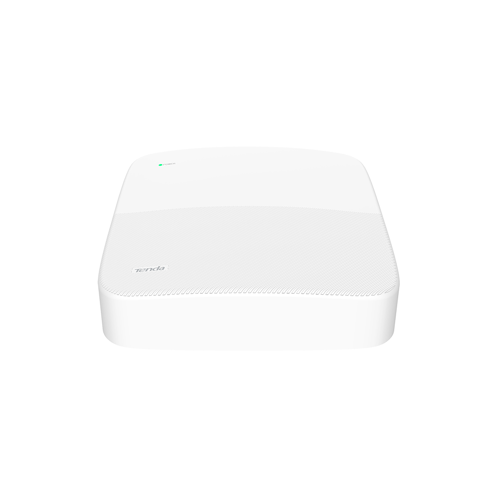 Видеорекордер TENDA N6P-4H, 4-канален видео запис, 4x PoE портове, до 10TB HDD, HDMI/VGA изход - 6932849434583 - 1