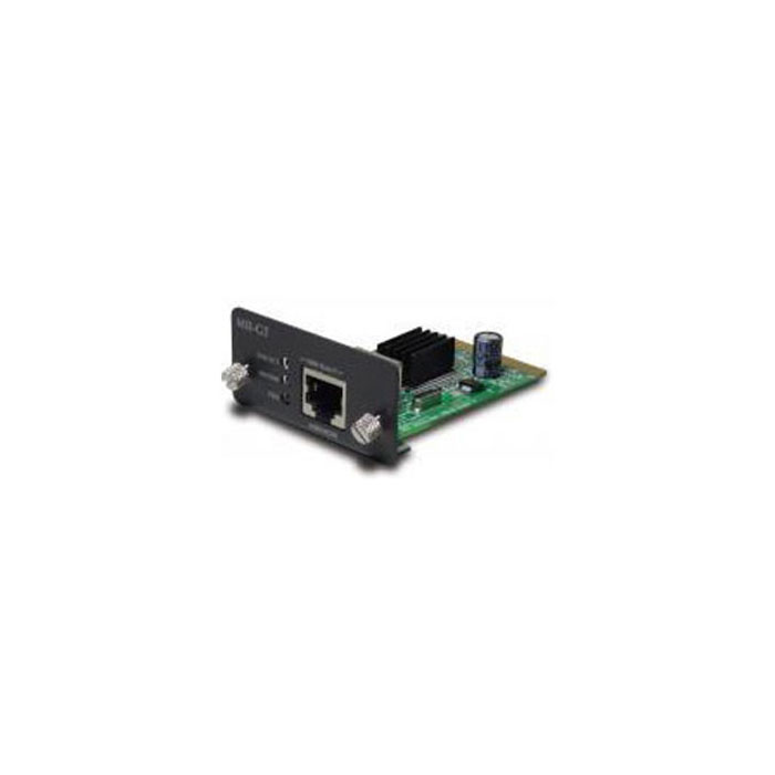 Мрежов модул REPOTEC MOD-FM1SCG, 1-Port 100FX SC Multimode - MOD-FM1SCG - 1
