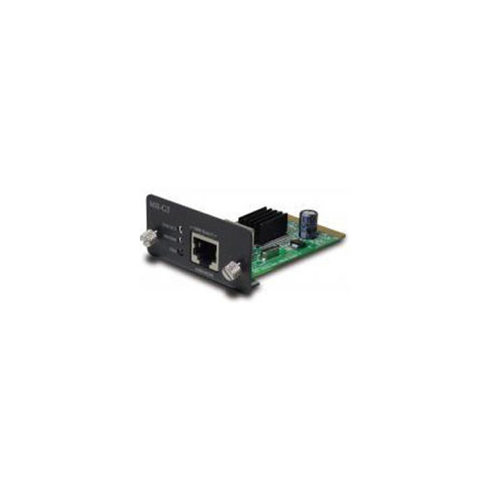 Мрежов модул REPOTEC MOD-GM1TX, 1-Port 1000T Module-TX MM - MOD-GM1TX - 1
