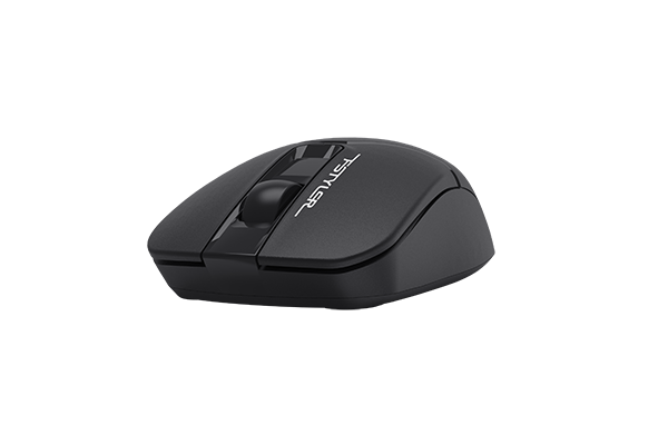 Bluetooth мишка A4TECH FB12 FSTYLER, Optical 1200 DPI, Bluetooth/2.4G Dual Mode, 3 устройства, 125Hz - FB12 - 2
