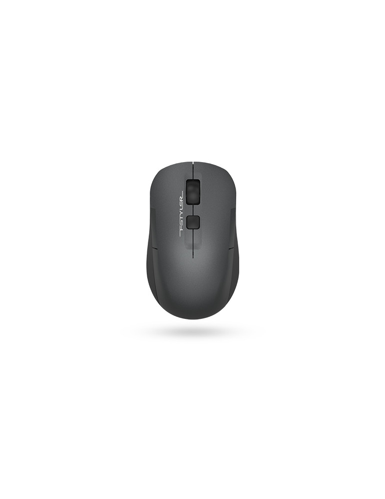 Безжична мишка A4TECH FG16C, Оптична 4 бутона, Безжична 2.4GHz, Черна - A4-MOUSE-FG16C-BLACK - 1