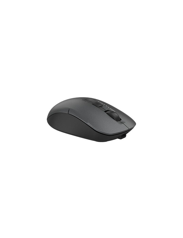 Безжична мишка A4TECH FG16C, Оптична 4 бутона, Безжична 2.4GHz, Черна - A4-MOUSE-FG16C-BLACK - 2