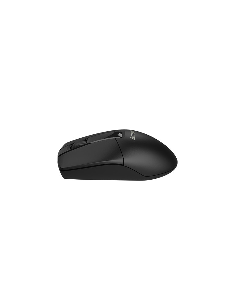 Безжична мишка A4TECH G3-330N V-TRACK, Оптична, 1200 DPI, 3 бутона - A4-MOUSE-G3-330N-BLACK - 3