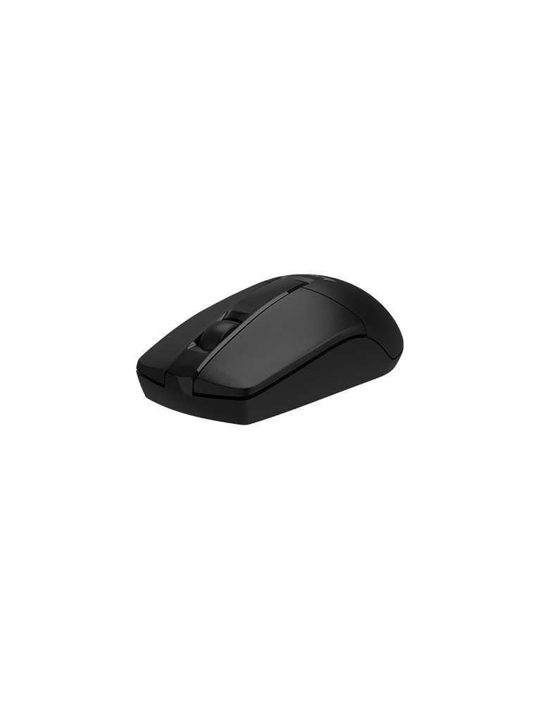 Безжична мишка A4TECH G3-330N V-TRACK, Оптична, 1200 DPI, 3 бутона - A4-MOUSE-G3-330N-BLACK - 4