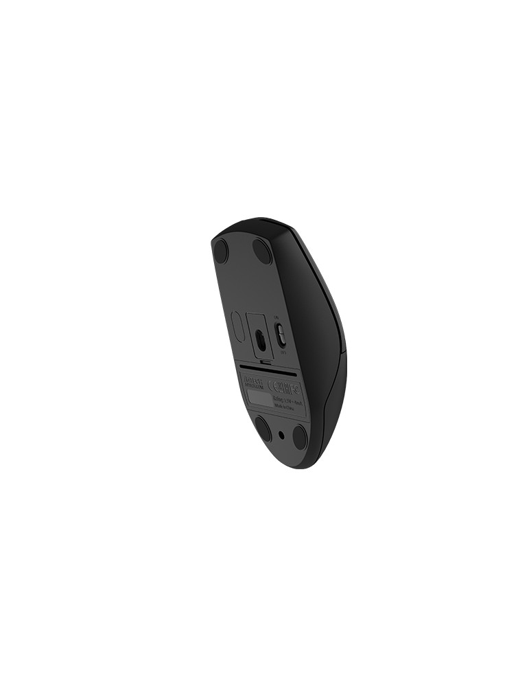 Безжична мишка A4TECH G3-330N V-TRACK, Оптична, 1200 DPI, 3 бутона - A4-MOUSE-G3-330N-BLACK - 5