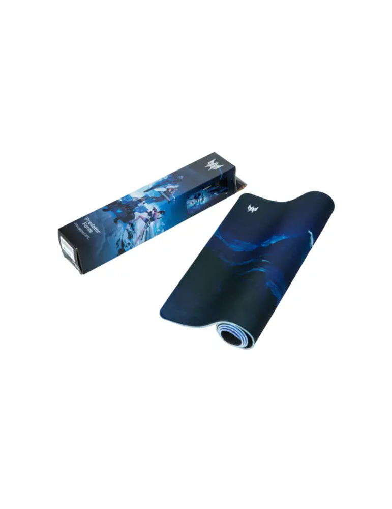 Гейминг пад Acer Predator PMP470, XXL, Natural rubber/Polyester - GP.MSP11.00J - 3