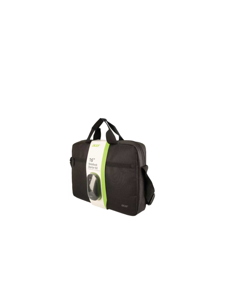Чанта за лаптоп 15,6" с Bluetooth мишка Acer AMR 130, двойна безжична (RF 2.4GHz/Bluetooth 5.2), 1600 DPI, 4 бутона - GP.ACC11.03V - 3