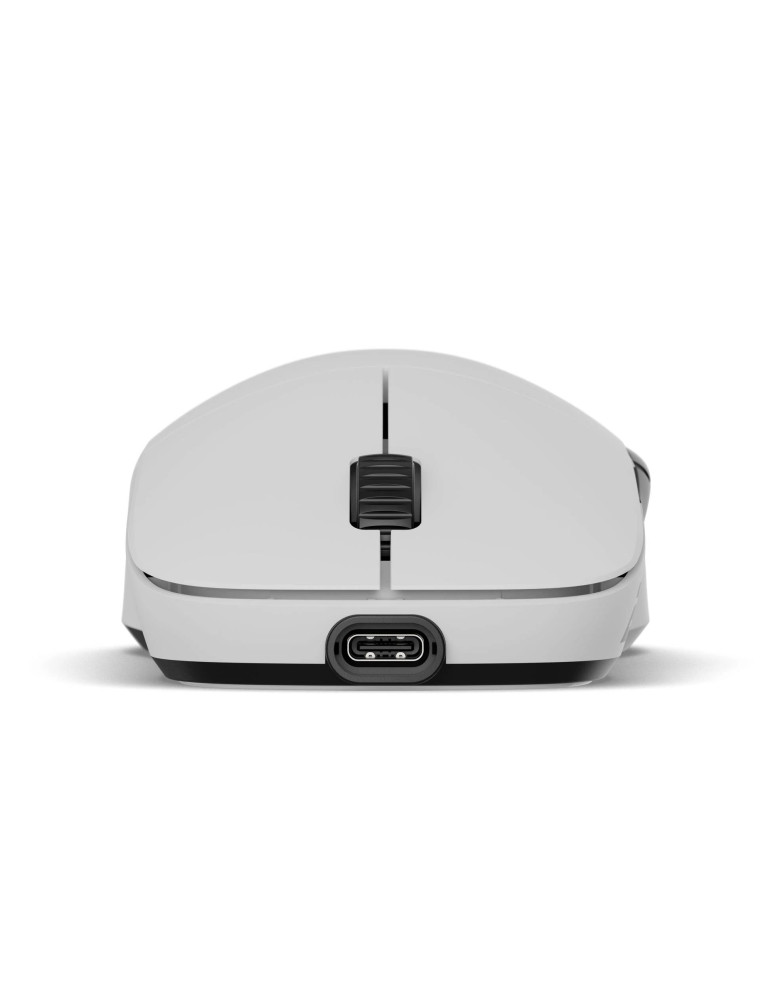 Безжична геймърска мишка Endgame Gear OP1 8K, Оптична, PixArt PAW3950, 30000 DPI, 4000Hz, Кailh GX - EGG-XM2W-4K-V2-WHT - 3