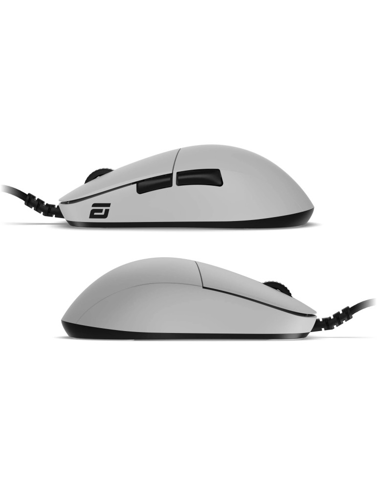 Професионална геймърска мишка Endgame Gear OP1 8K v2, Геймърска, Оптична, PAW3950, 30000 DPI, 8000Hz, Бяла - EGG-XM2-8K-V2-WHT - 6