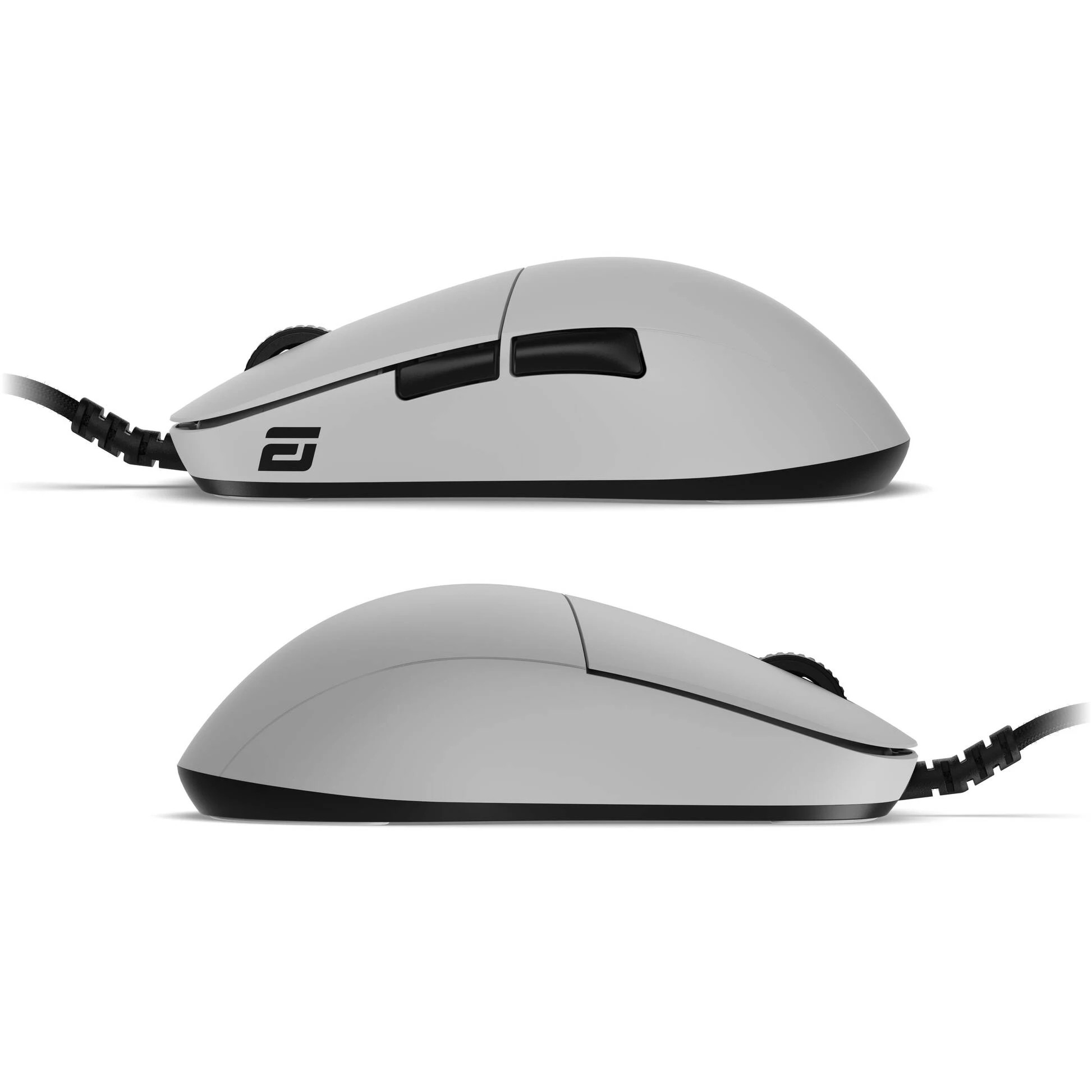 Професионална геймърска мишка Endgame Gear OP1 8K v2, Геймърска, Оптична, PAW3950, 30000 DPI, 8000Hz, Бяла - EGG-XM2-8K-V2-WHT - 6