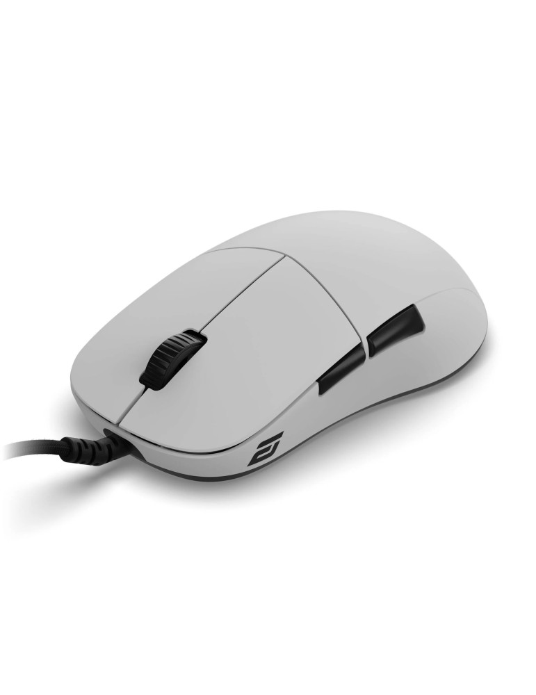 Професионална геймърска мишка Endgame Gear OP1 8K v2, Геймърска, Оптична, PAW3950, 30000 DPI, 8000Hz, Бяла - EGG-XM2-8K-V2-WHT - 7
