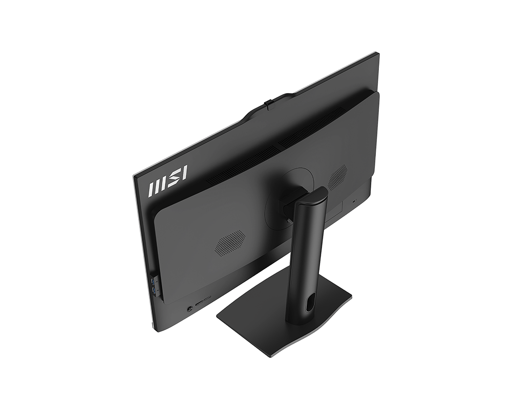 All in One компютър компютър MSI PRO AP272P 14M-886XEU, 27" IPS 1920x1080, Intel Core i7-14700, 16GB DDR5, 1TB SSD, без ОС - 9S6-AF8321-1025 - 3