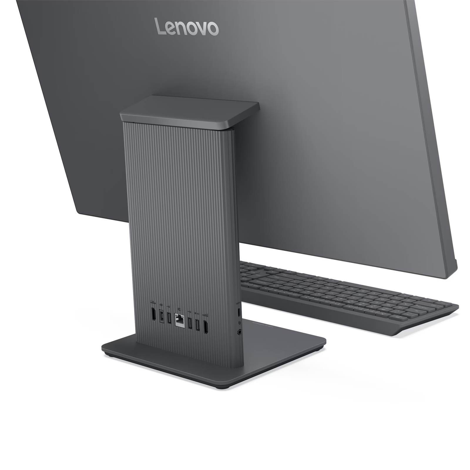 All in One компютър Lenovo IdeaCentre, 23.8" IPS 1920x1080, Intel Core i7-13620H, 16GB DDR5, 1TB SSD, без ОС - F0HN008HRI - 9