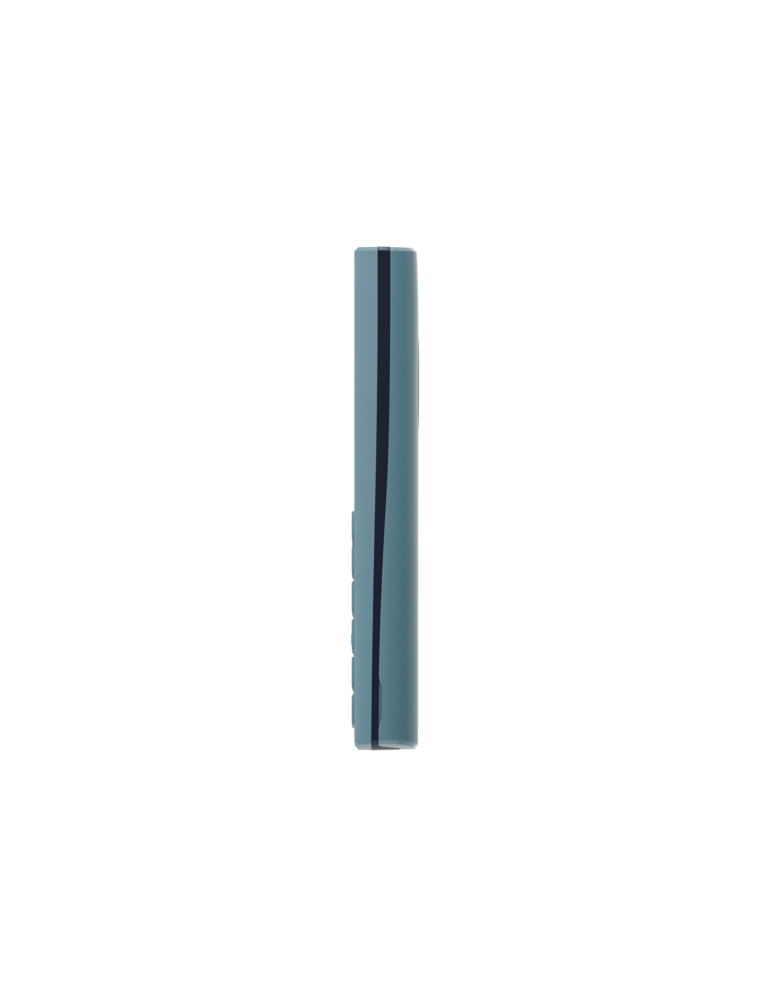 Смартфон NOKIA 110 DS, 1.8" QQVGA 120x160, Unisoc 6531E, 4MB RAM, 4MB ROM, Dual SIM, 1000mAh, S30+ - 1GF019FPG3L01 - 2