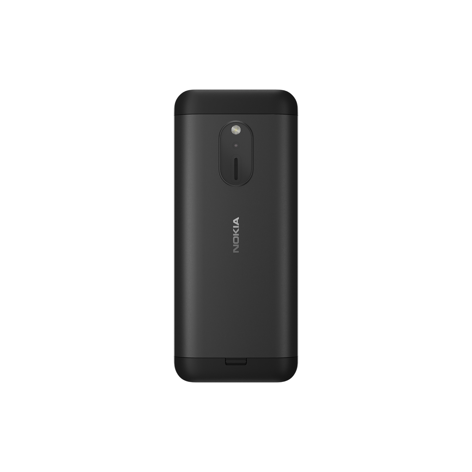Телефон NOKIA 230 DS, 2.8" QVGA IPS, Unisoc 6531F, 2MP двойна камера, 16MB ROM/8MB RAM, 1450mAh, Dual SIM, черен - 286952920 - 3