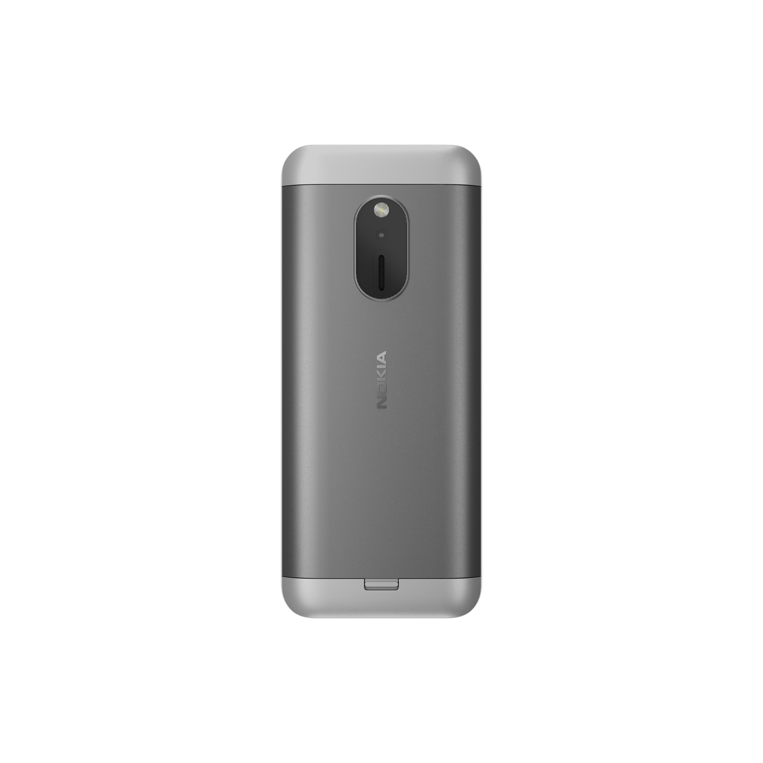 Телефон NOKIA 230 DS, 2.8" QVGA IPS, Unisoc 6531F, 2MP+2MP, 16MB ROM/8MB RAM, 16GB microSD, Dual SIM, Bluetooth 5.0, 1450mAh, S30+ - 286952938 - 3