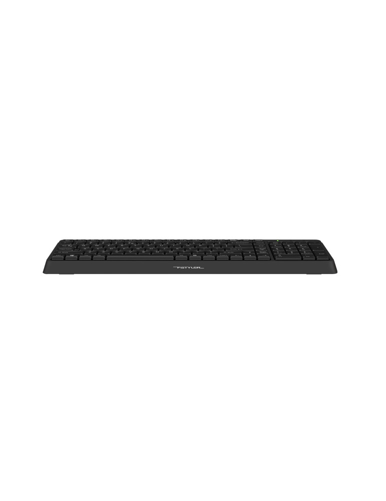 Клавиатура A4TECH FK15 FSTYLER, Мултимедийна, Жична 150cm, 12 Hotkeys, 5V/100mA, Водоустойчива - A4-KEY-FK15 - 2