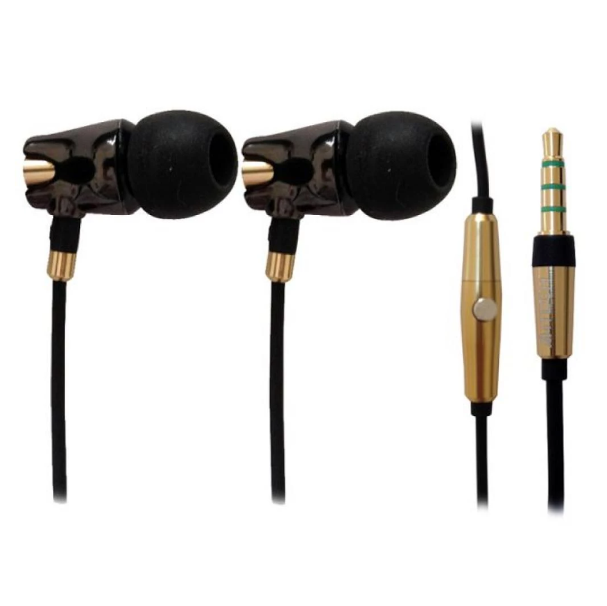 Слушалки A4TECH MK-790, In-Ear, 3.5MM, микрофон - MK-790 - 1