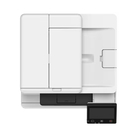 Цветно лазерно многофункционално устройство Canon MF667CDW, A4, цветен лазер 25 ppm, 30000 стр./месец, LAN/WiFi, факс, ADF - 6928C001AA - 3