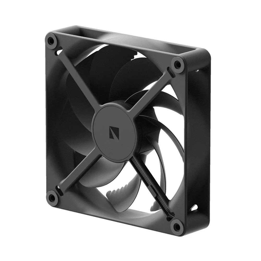 Вентилатор HAVN H14 Black Fan Triple Pack, 140mm, 1600 RPM, 85.18 CFM, PWM - HVN-FS-H1430-02-TRI - 3