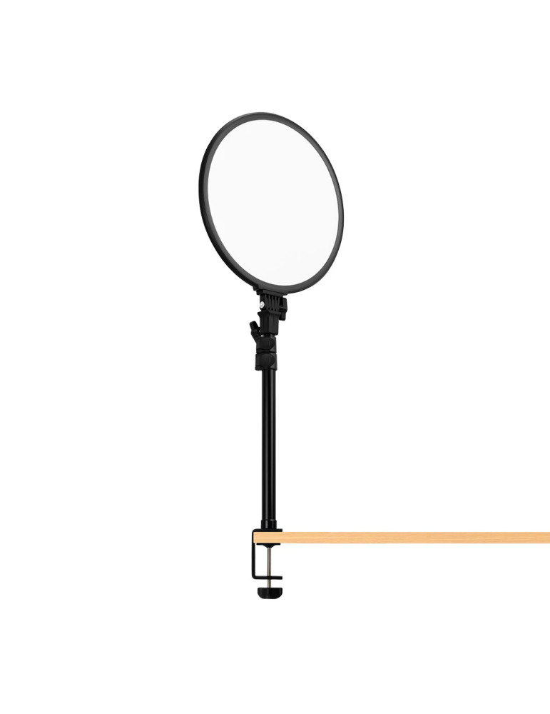 Стрийминг осветление Streamplify GLOW LIGHT 14, 14" 210 LED, 3000K-6000K 2500lm, 40W, Touch Panel + дистанционно управление - SPIF-GL14222.11 - 1