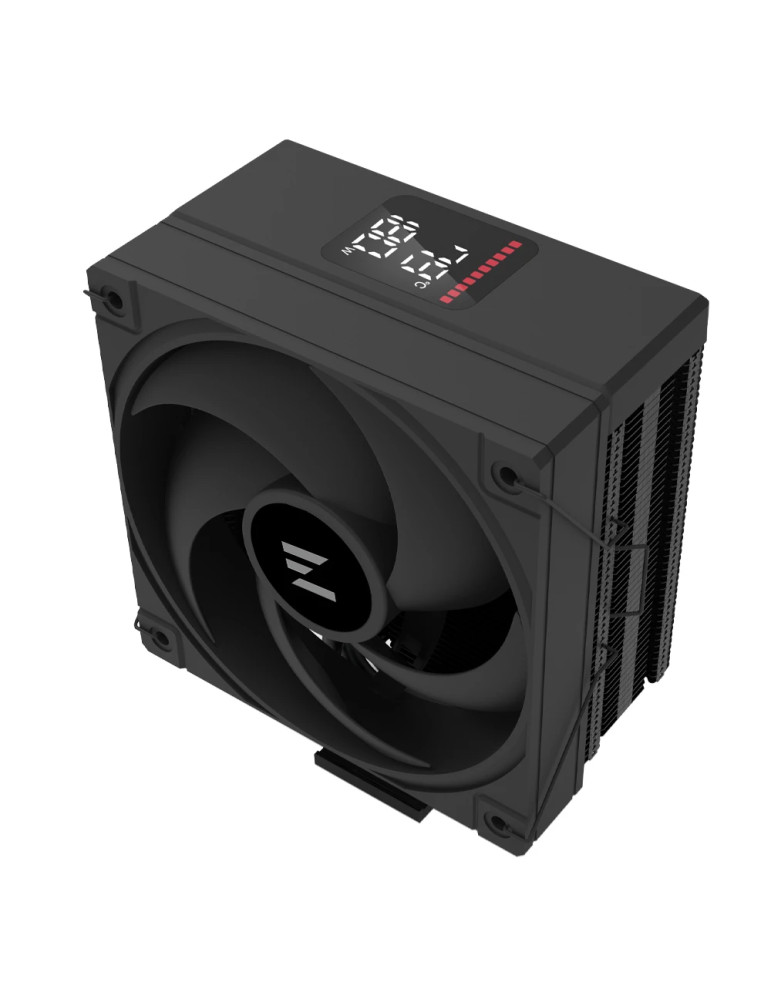 Охладител за процесор Zalman CNPS9X ECO DS, LGA1700/1851/AM4/AM5, 120mm PWM, 57.1 CFM, 31.4 dBA - CNPS9X-ECO-DS - 2