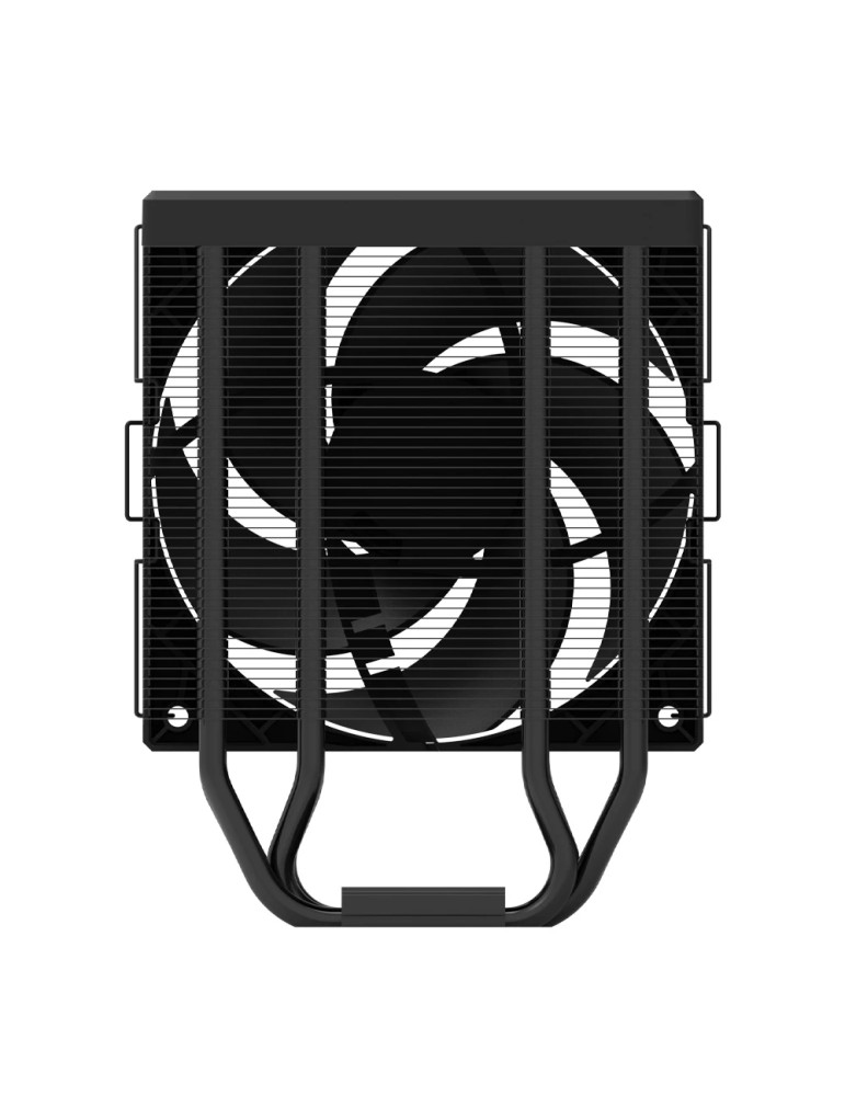 Охладител за процесор Zalman CNPS9X ECO DS, LGA1700/1851/AM4/AM5, 120mm PWM, 57.1 CFM, 31.4 dBA - CNPS9X-ECO-DS - 5