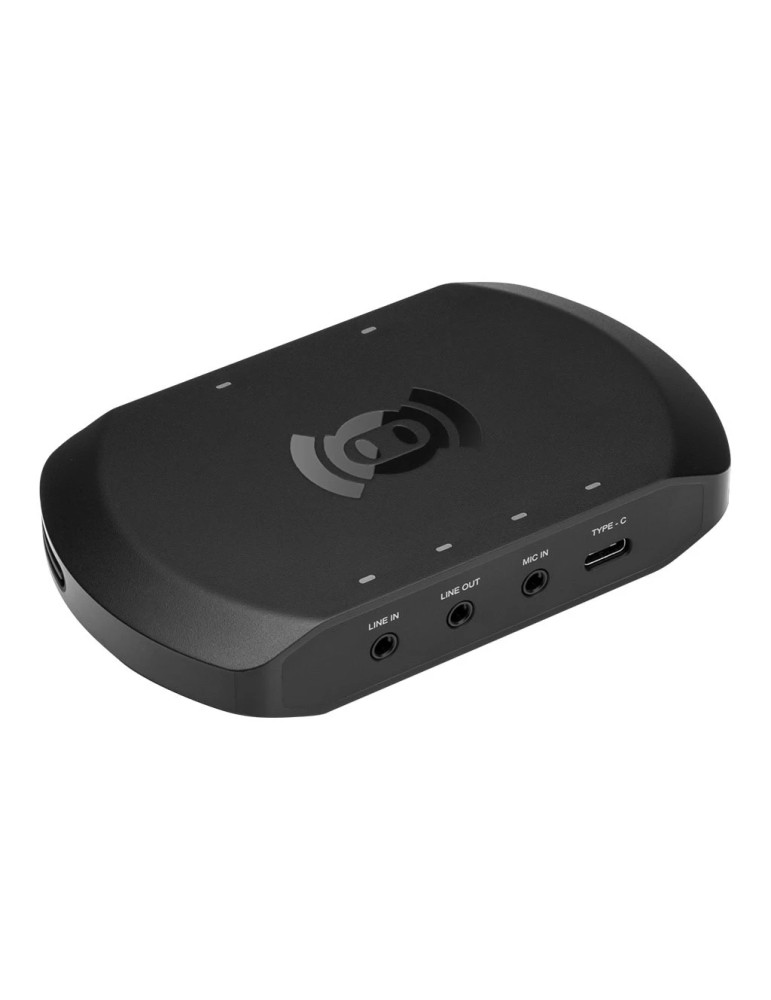 Външна кепчър карта Streamplify CAPTURE 4K SPVC-CA12401.11, HDMI 2.0 4K@60Hz, USB-C 5Gbps, Audio 3.5mm - 5