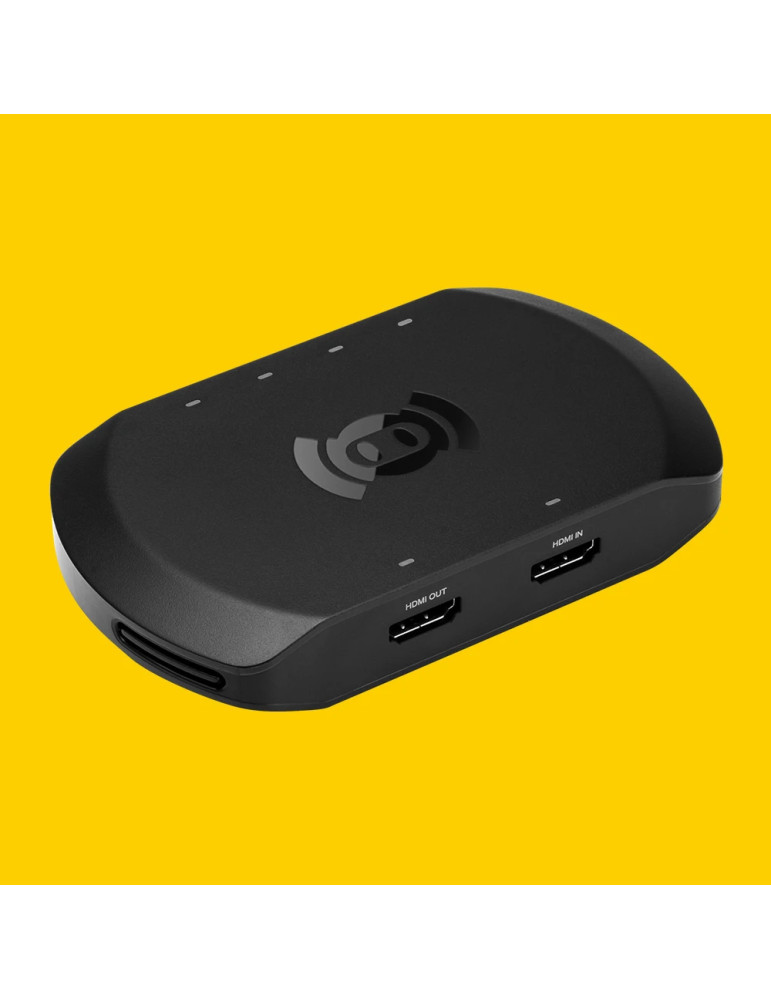 Външна кепчър карта Streamplify CAPTURE 4K SPVC-CA12401.11, HDMI 2.0 4K@60Hz, USB-C 5Gbps, Audio 3.5mm - 7