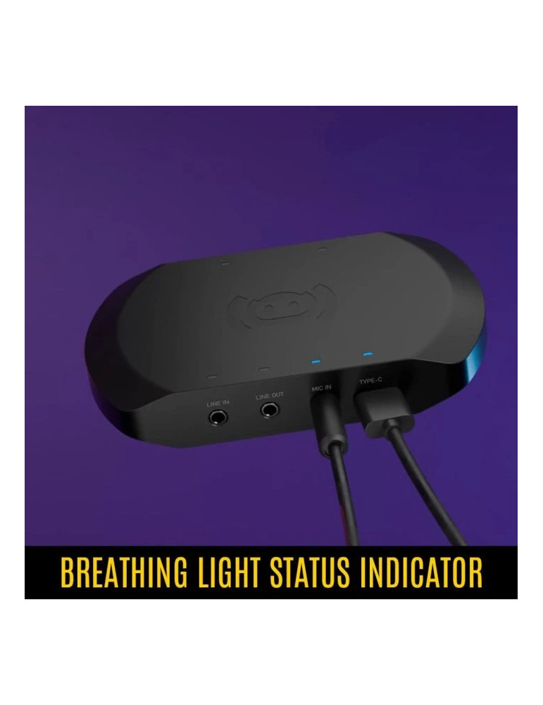 Външна кепчър карта Streamplify CAPTURE 4K SPVC-CA12401.11, HDMI 2.0 4K@60Hz, USB-C 5Gbps, Audio 3.5mm - 13