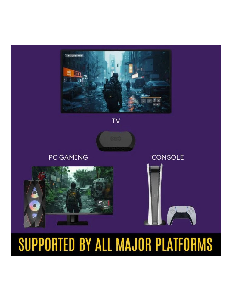 Външна кепчър карта Streamplify CAPTURE 4K SPVC-CA12401.11, HDMI 2.0 4K@60Hz, USB-C 5Gbps, Audio 3.5mm - 15