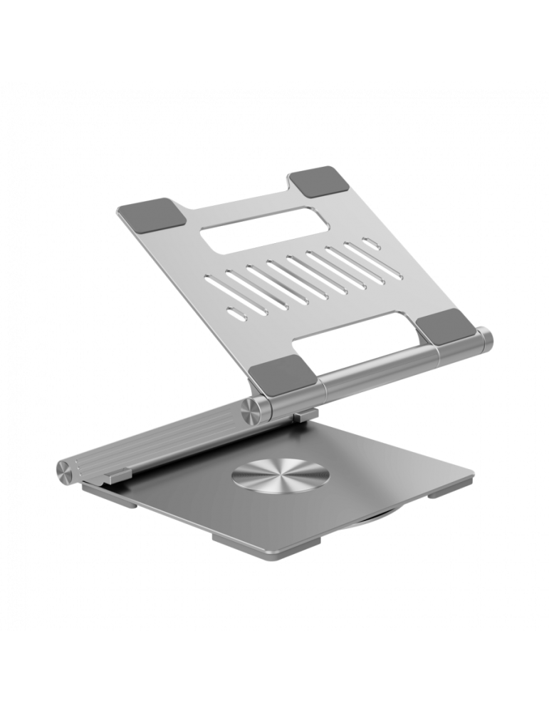 Стойка за лаптоп с докинг станция CANYON HUSB332A, USB Type-C hub, 1x HDMI, 2x USB 3.0, 1x USB-C 3.0, 1x RJ45 Gigabit, Power Delivery 100W, 1m кабел - CNS-SDS2 - 7