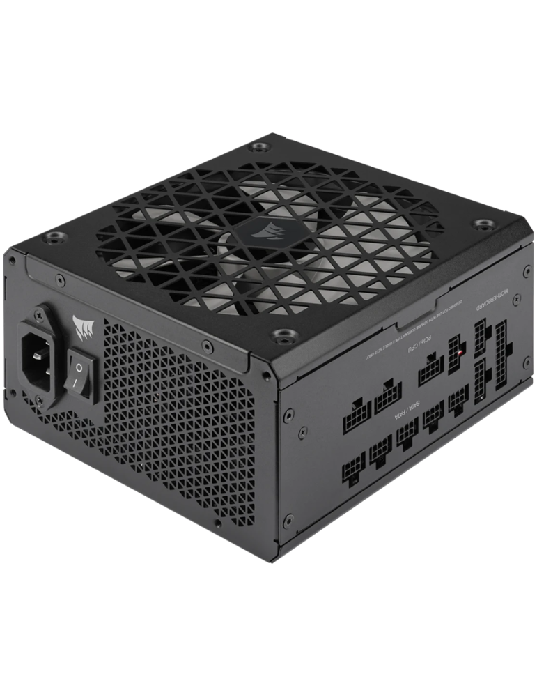 Модулно захранване CORSAIR RM850x SHIFT, 850W, ATX 3.1, PCIe 5.1, 80 Plus Gold, Fully Modular - CP-9020299-EU - 2