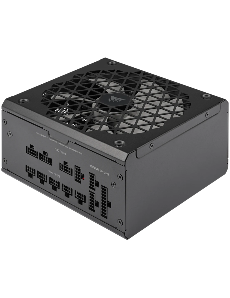 Модулно захранване CORSAIR RM850x SHIFT, 850W, ATX 3.1, PCIe 5.1, 80 Plus Gold, Fully Modular - CP-9020299-EU - 3