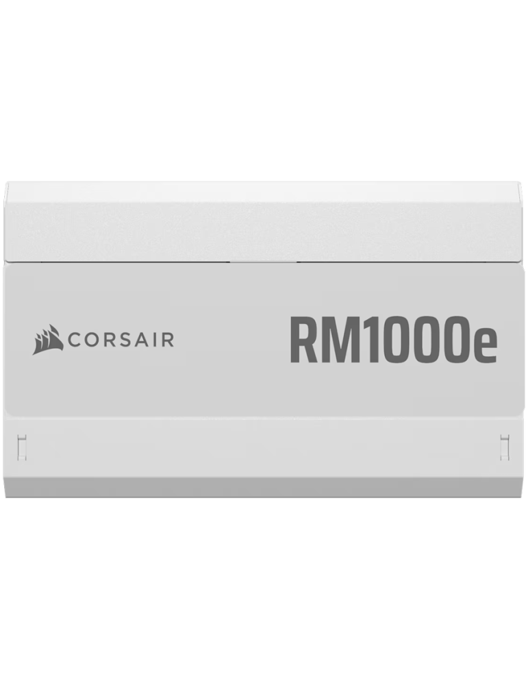 Модулно захранване CORSAIR RM1000e, 1000W, 80 Plus Gold, Fully Modular, White - CP-9020294-EU - 4
