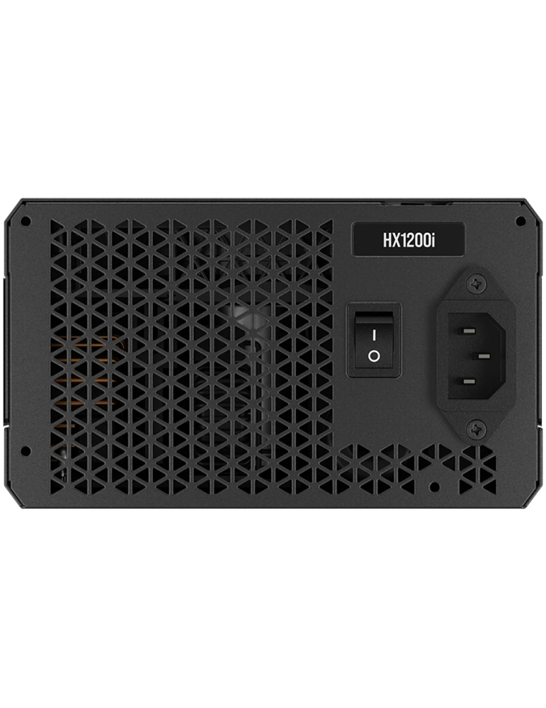Модулно захранване CORSAIR HX1200i, 1200W, ATX 3.1, PCIe 5.0, 80 Plus Platinum, Fully Modular - CP-9020307-EU - 3