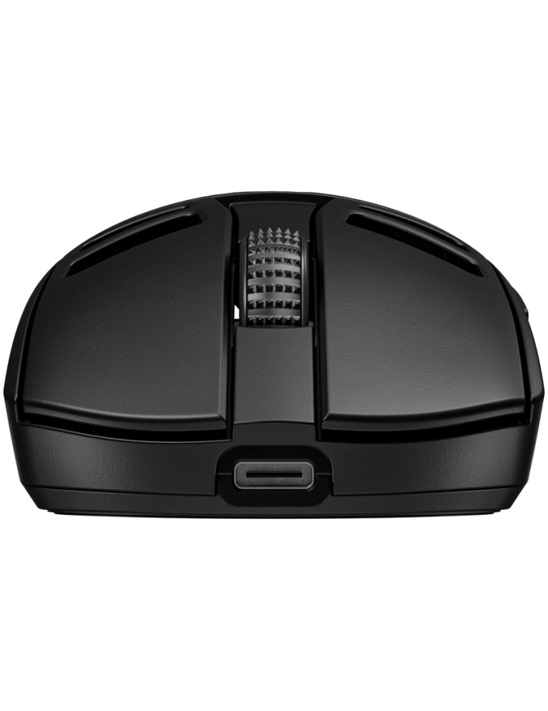 Безжична геймърска мишка LORGAR MSE90W, Безжична, 26000 DPI, 7 бутона, 500h батерия, Магнезиево тяло - LRG-MSE90W-BK - 7