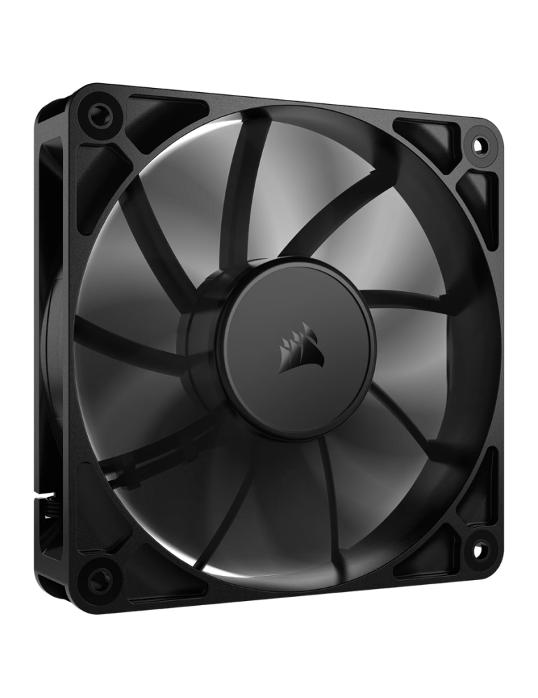 Вентилатор CORSAIR RS120 120mm, 2100 RPM, 72.8 CFM, PWM Control, 36dB - CO-9050188-WW - 1