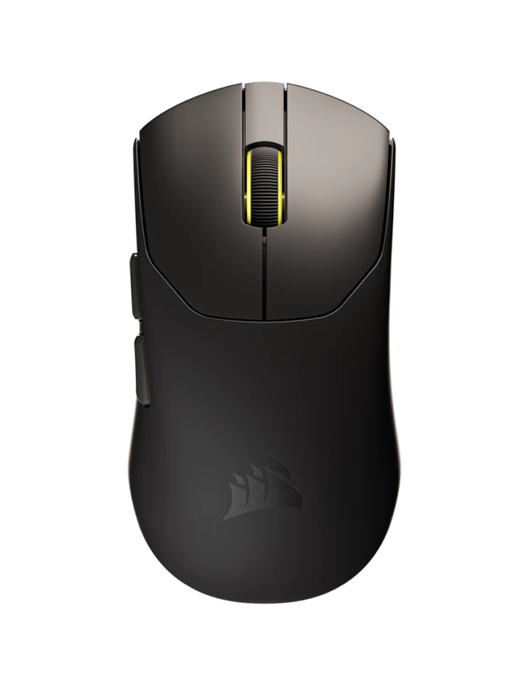 Професионална безжична гейминг мишка CORSAIR SABRE v2 PRO Ultralight, Безжична, 33000 DPI, 8000 Hz, 70ч батерия - CH-931G000-WW - 1