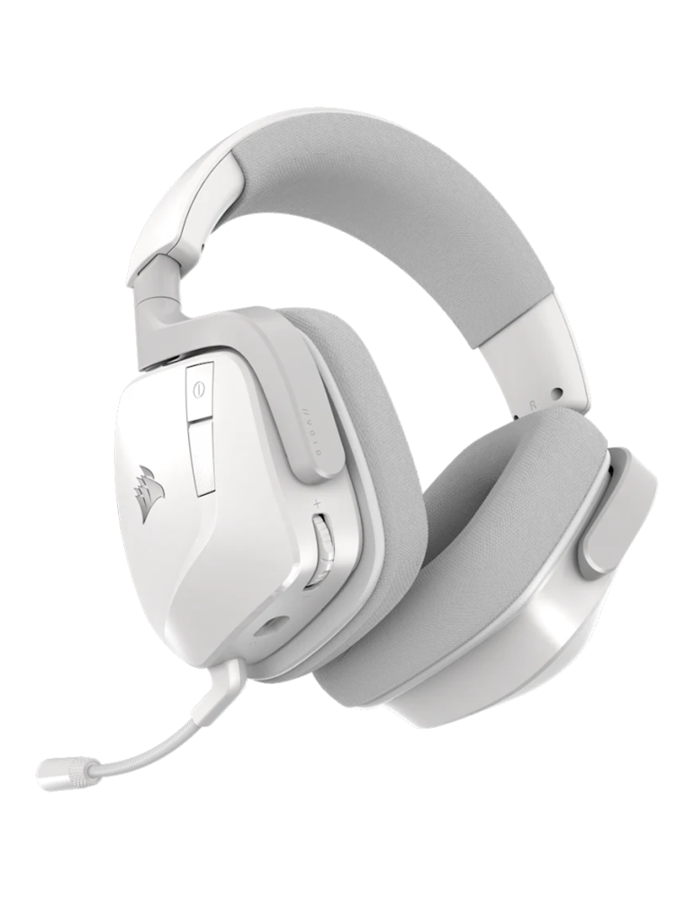 Bluetooth геймърски слушалки Corsair VOID WIRELESS v2, Безжични, Bluetooth/RF 2.4GHz, 50mm говорители, RGB осветление, Dolby Atmos, 70-130ч батерия - CA-9011380-WW - 4