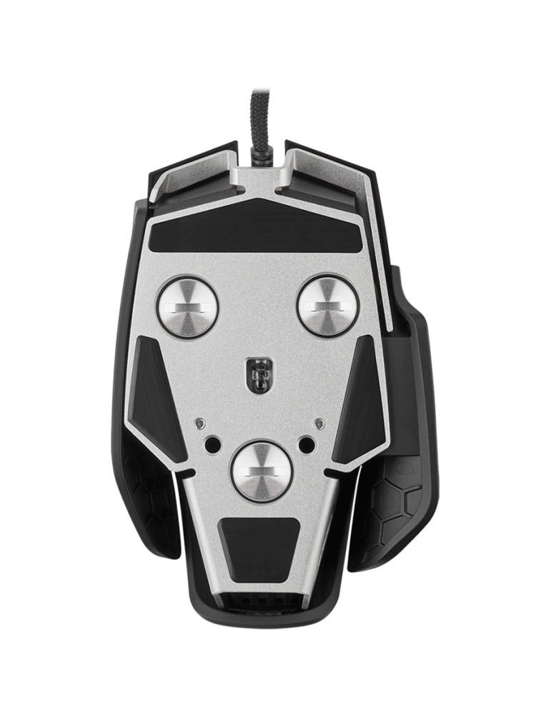 Професионална геймърска мишка CORSAIR M65 RGB Ultra, Оптична, 26000 DPI, 8 бутона, RGB LED, USB, Черна - CH-9309411-EU2 - 5