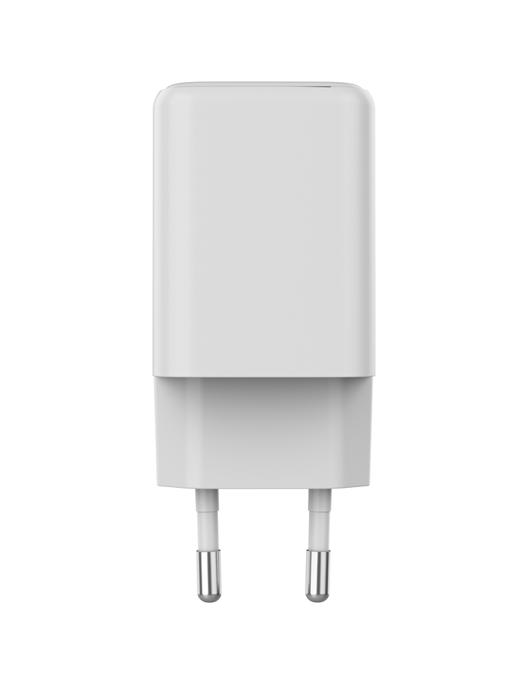 Захранващ адаптер CANYON CU45AC, 45W GaN, 1x USB-C PD, 1x USB-A QC - CNS-CUW45AC - 3