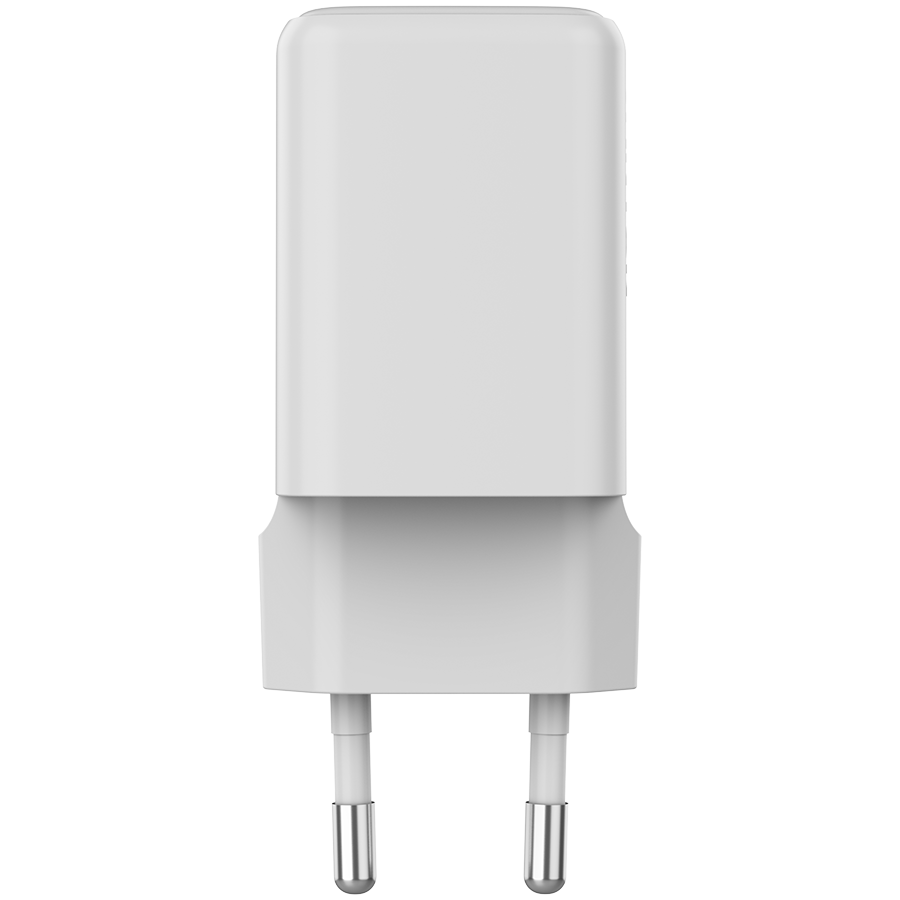 Зарядно устройство CANYON CU35CC, 35W 2x USB-C PD GaN, EU - CNS-CUW35CC - 2