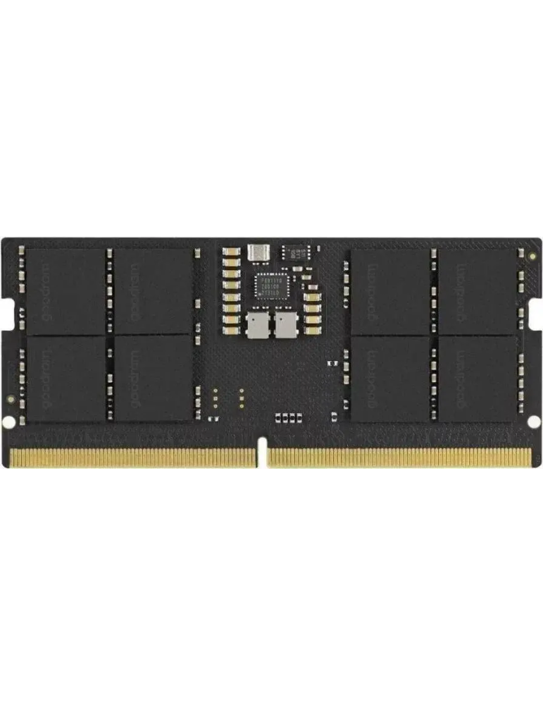 RAM памет GOODRAM 32GB DDR5 SODIMM 5600MHz CL46 - GR5600S564L46/32G - 1