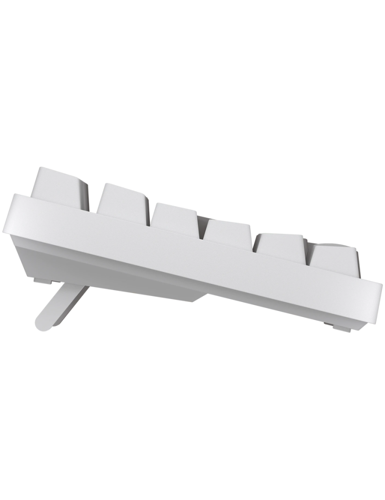 Bluetooth механична геймърска клавиатура COUGAR Ultimus Pro, механична, Bluetooth/USB, RGB подсветка, бяла - CGR-NM1MW-ULP - 4